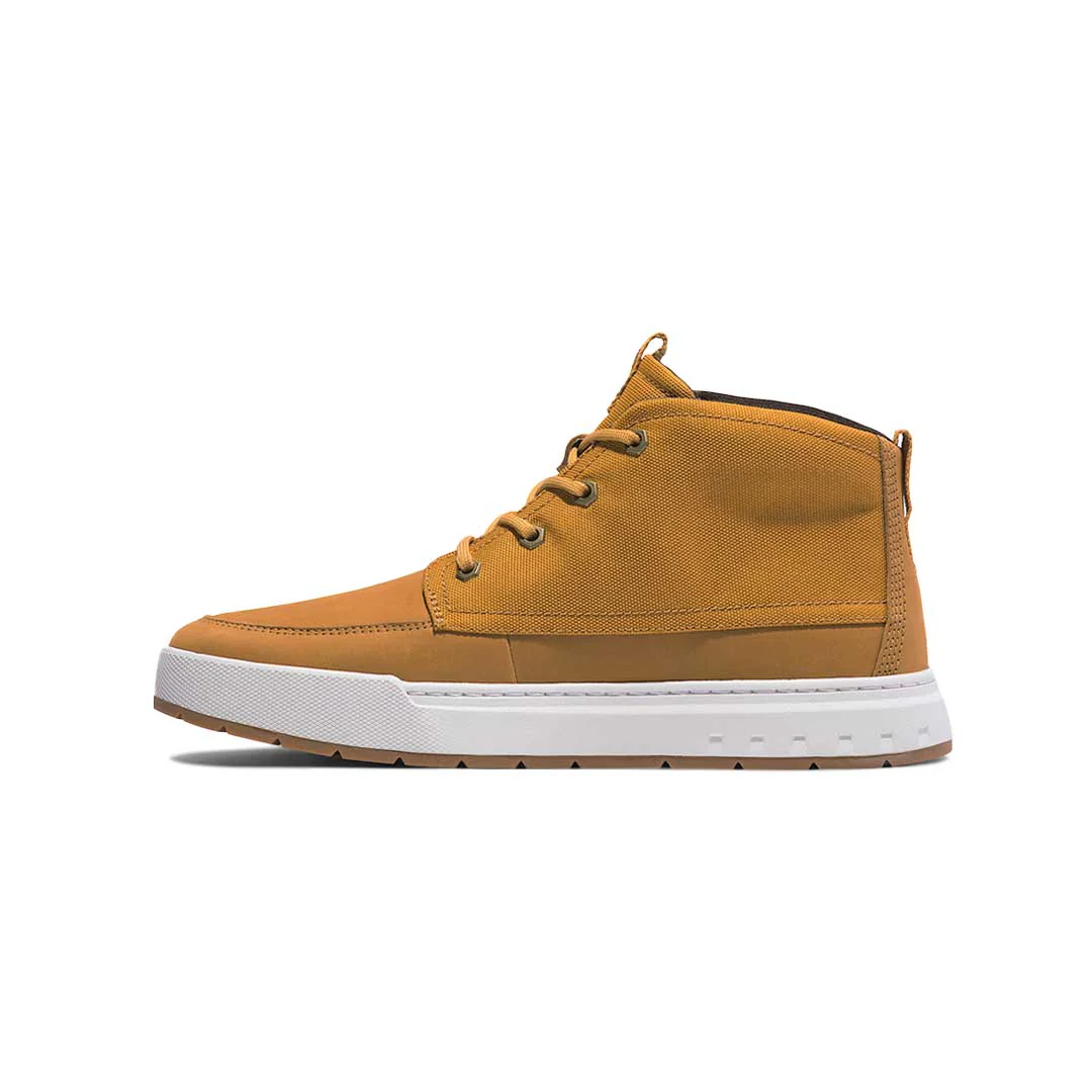 Timberland - Men's Maple Grove Mid Lace Up Shoes (0A65WW) - Image 2