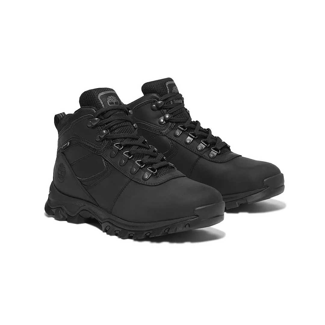 Timberland - Men's Mt. Maddsen Waterproof Mid Hiking Boots (12731R) - Image 3