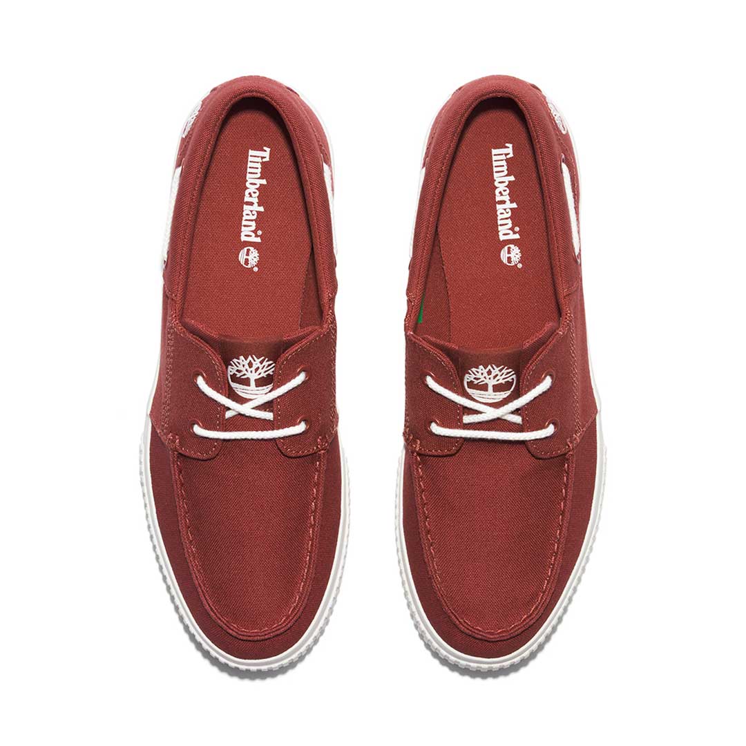 Timberland - Men's Mylo Bay Low Lace-Up Shoes (0A68GD) - Image 4