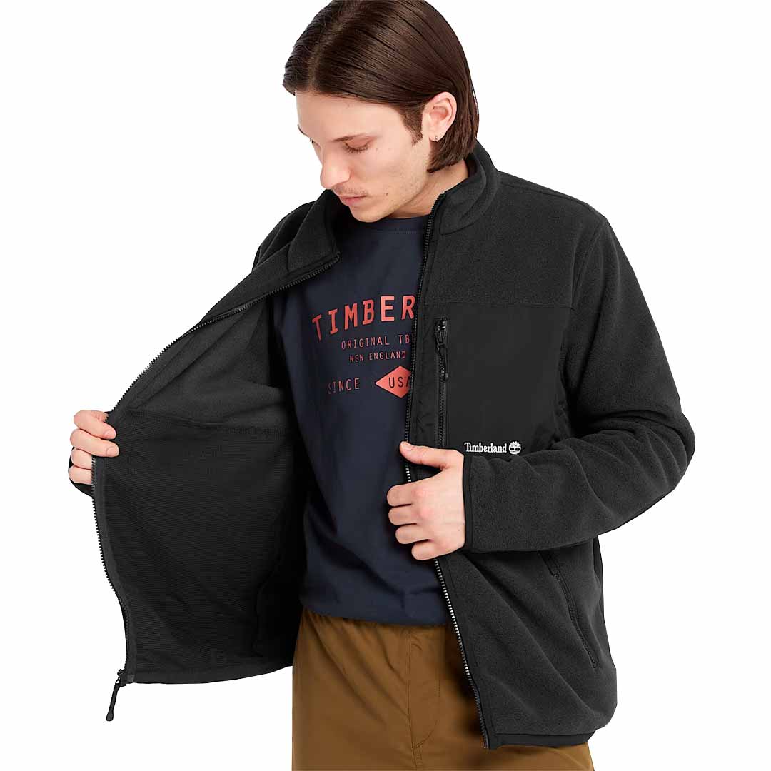 Timberland - Men's Outdoor Archive Re-Issue Polar Jacket (TB0A5VJ5001) - Image 5