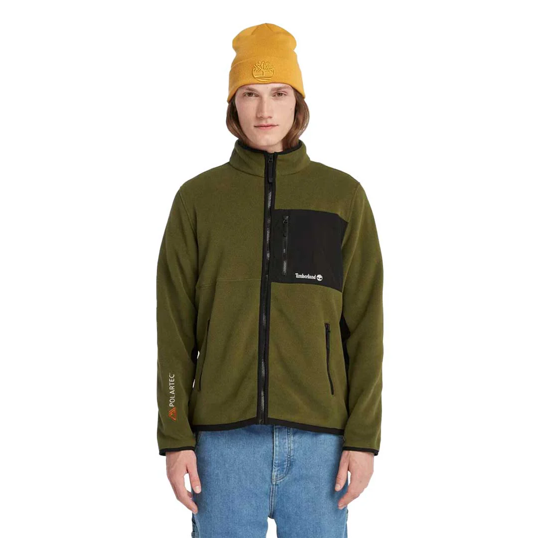 Timberland - Men's Outdoor Archive Re-Issue Polar Jacket (TB0A6NH1302) - Image 2