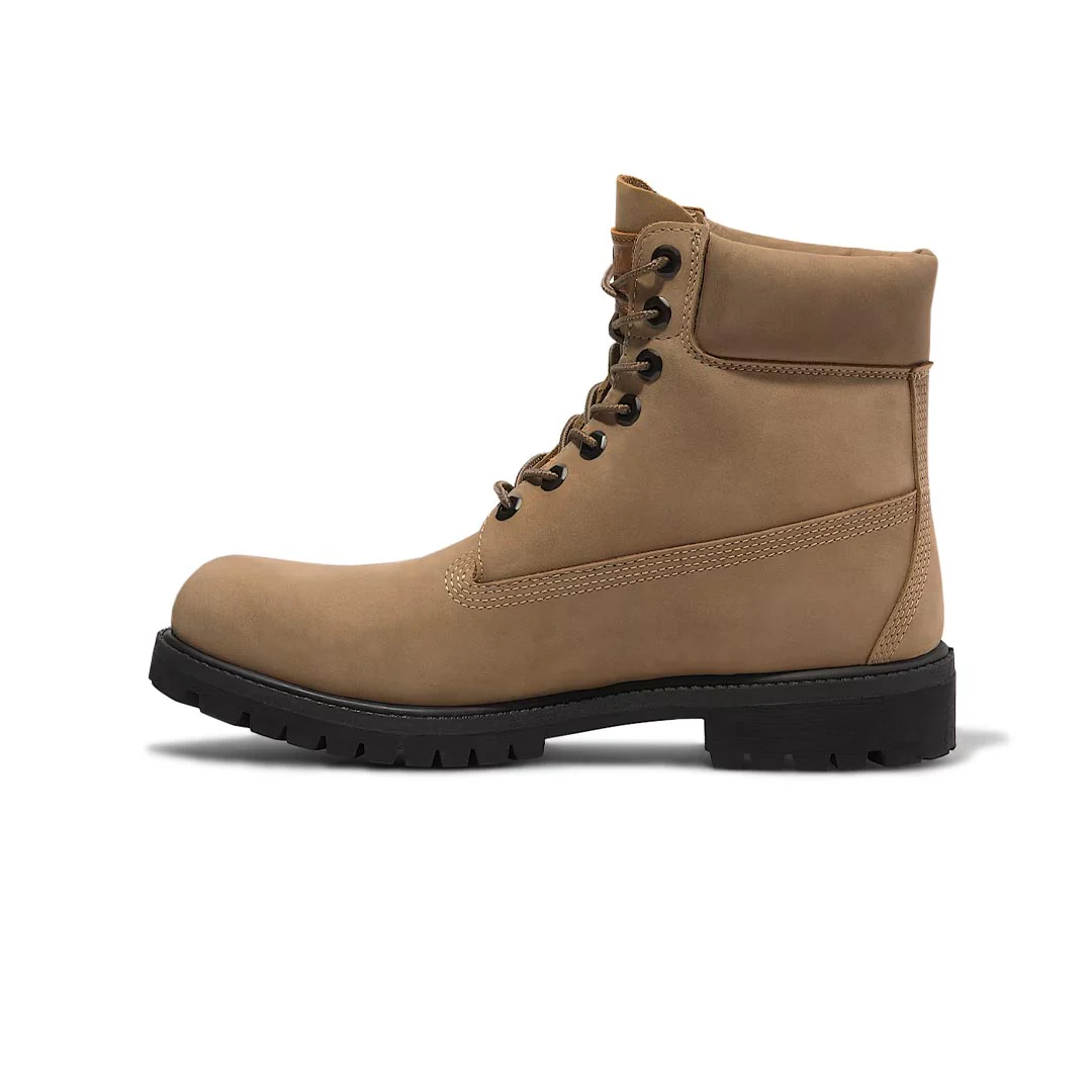 Timberland - Men's Premium 6 Inch Waterproof Boots (0A2P6W-BEI) - Image 2