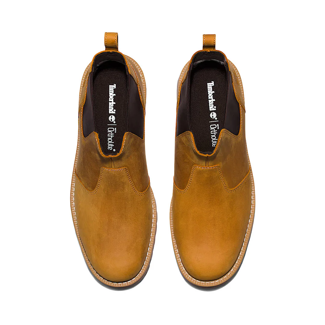 Timberland - Men's Redwood Falls Mid Top Boots (0A2AG6) - Image 4
