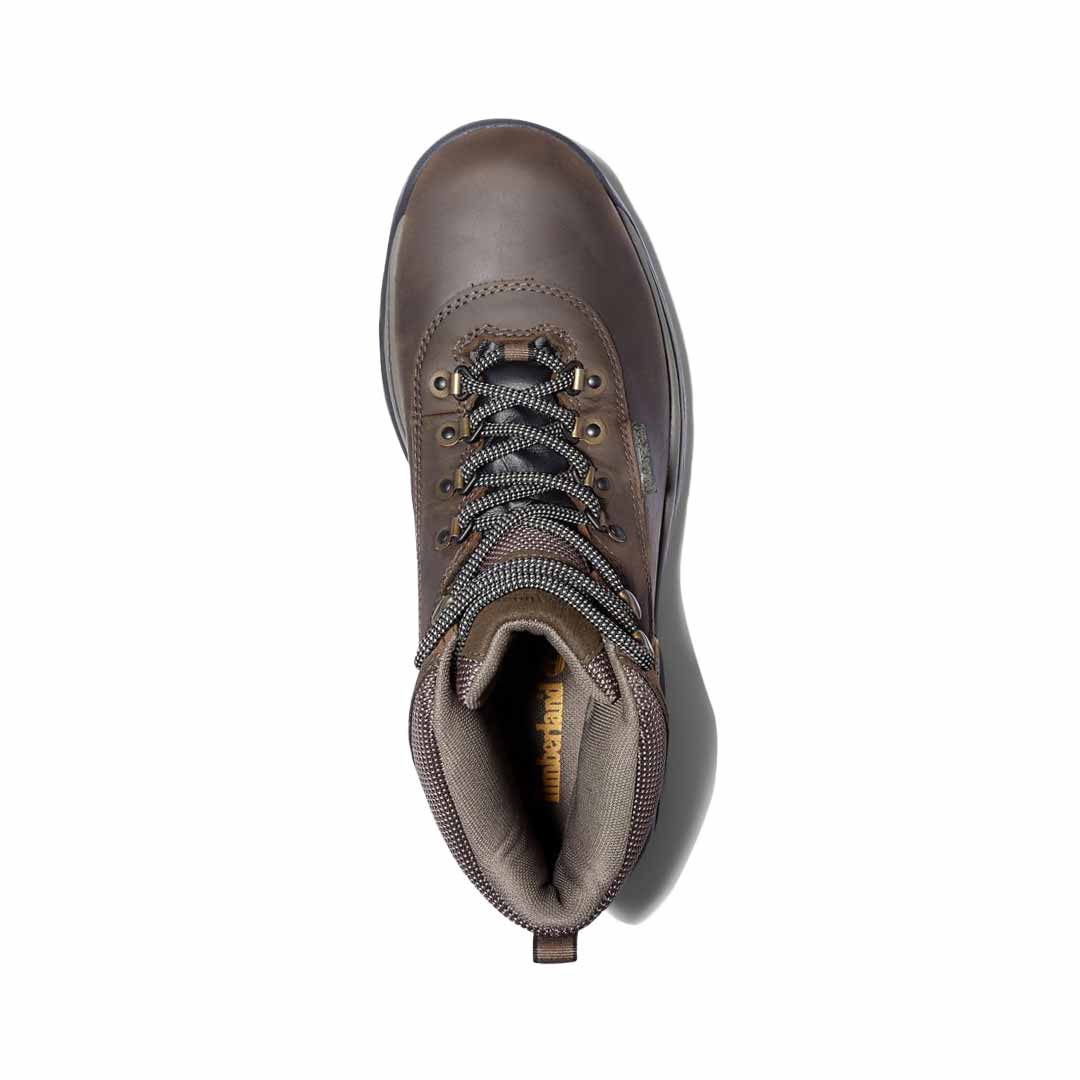 Timberland - Men's White Ledge Mid Waterproof Hiking Boots (012135) - Image 3