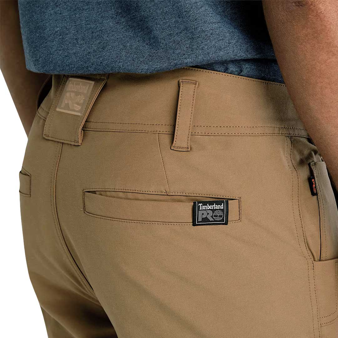 Timberland Pro - Men's Morphix 5 Pocket Athletic Work Pant (TB0A645WD02) - Image 4