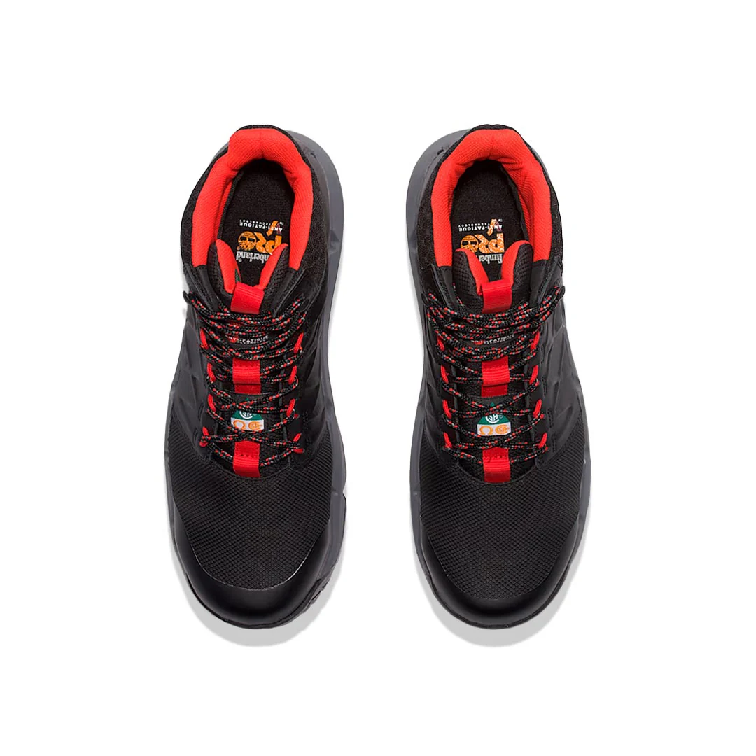 Timberland Pro - Men's Morphix 6" Waterproof Composite Toe Work Boots (1A5TYB) - Image 4