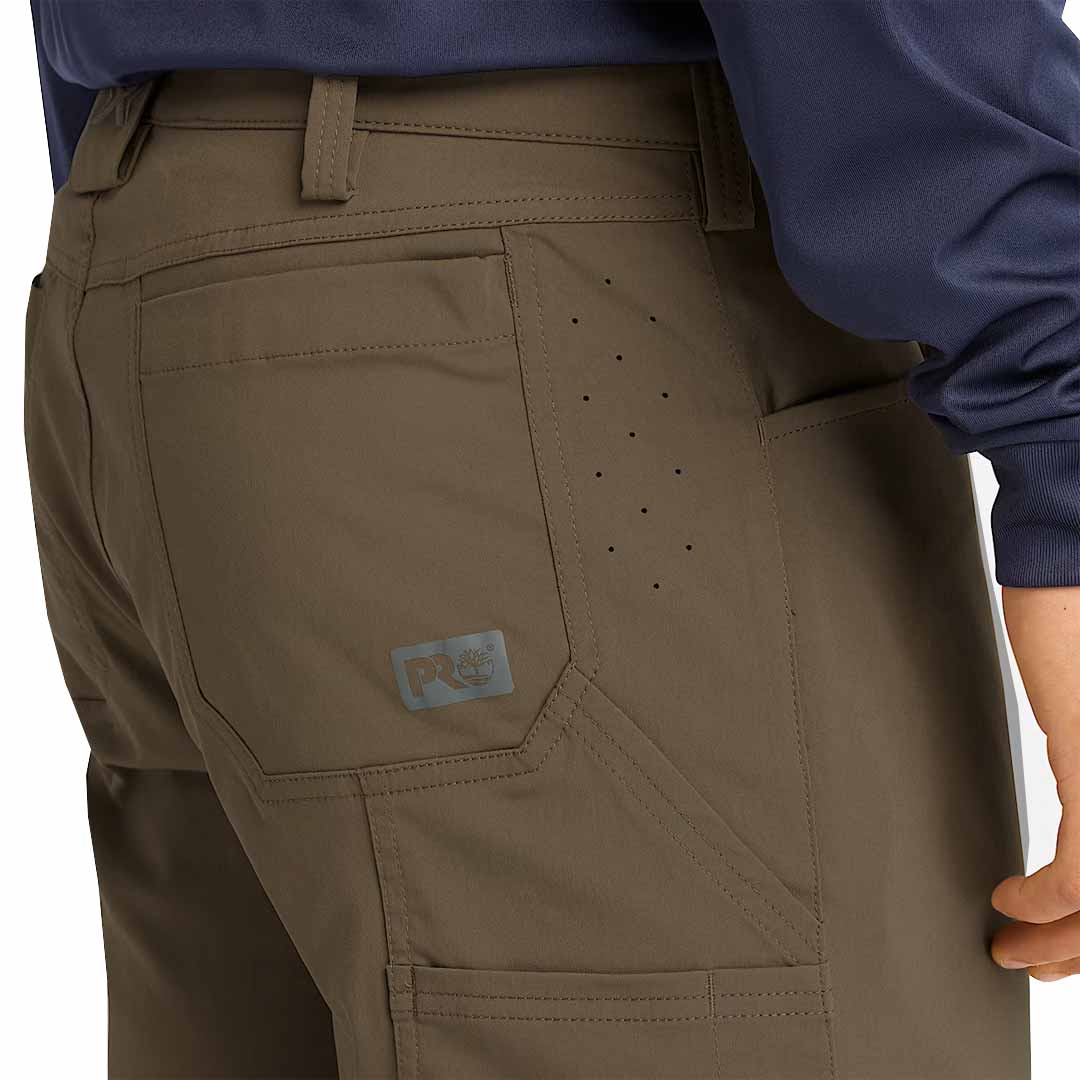 Timberland Pro - Men's Tempe 9 Inch Work Shorts (TB0A246GBT5) - Image 5