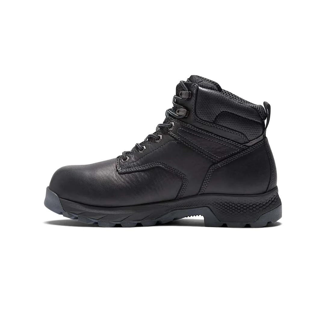 Timberland Pro - Men's TiTAN™ EV 6" Waterproof Composite Toe Safety Work Boots (1A5T7K) - Image 2
