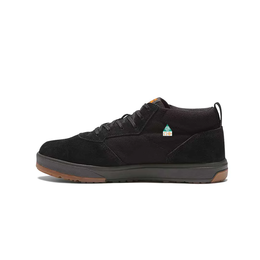 Timberland Pro - Unisex Berkley Chukka GreenStride Berkley Comp-Toe Safety Shoes (0A5SA6) - Image 2