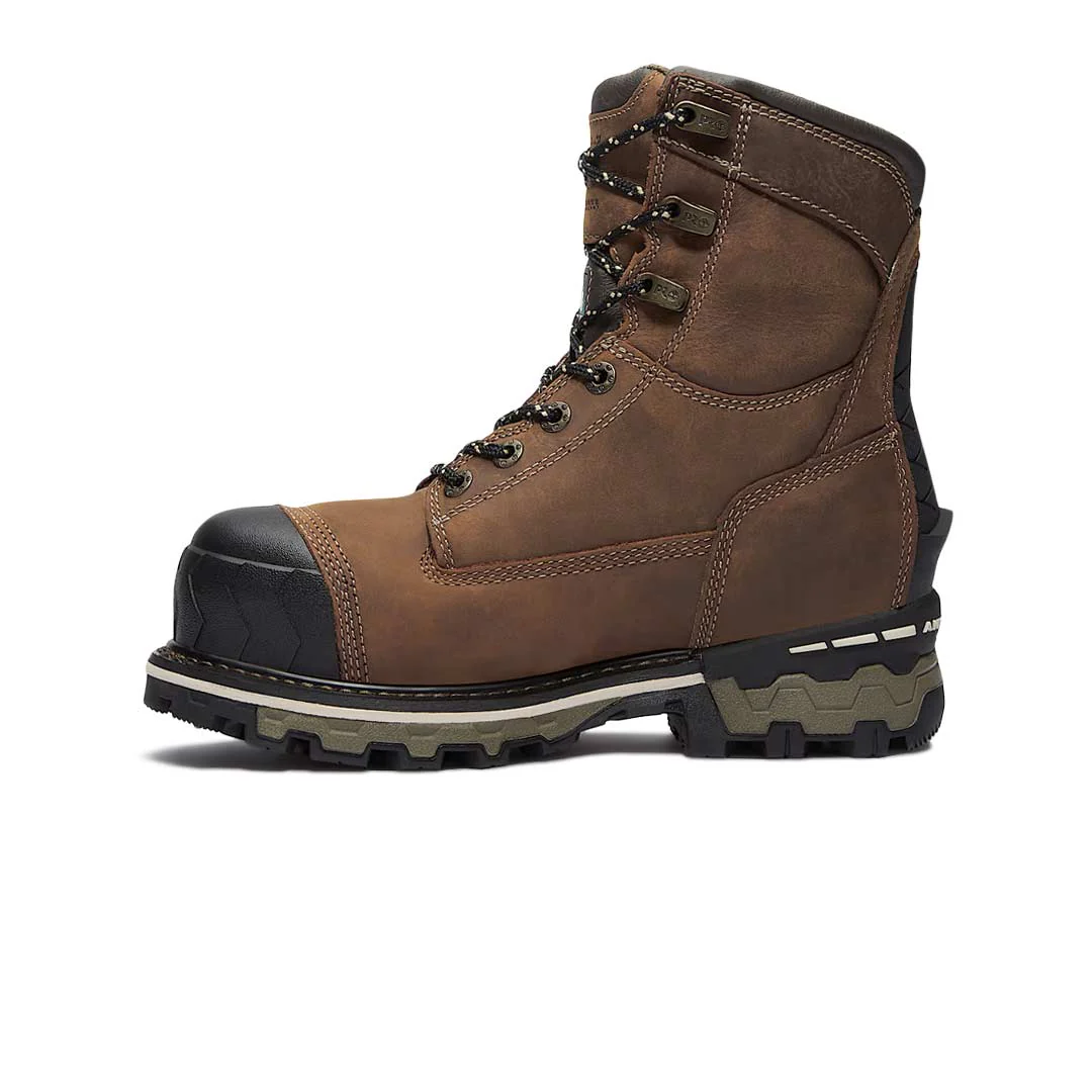 Timberland Pro- Women's Boondock 8" Composite Toe Safety Work Boots (1A5V1U) - Image 2