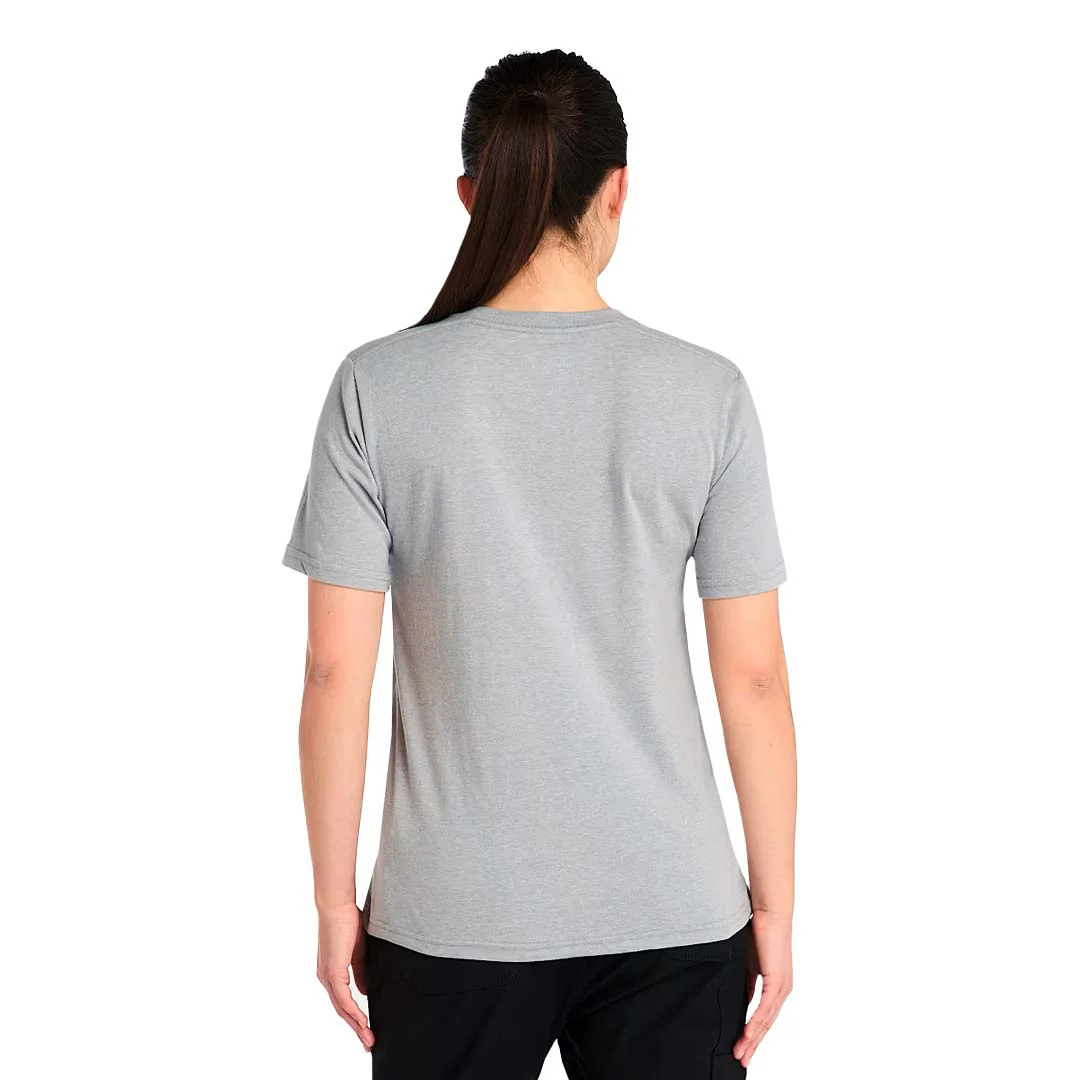Timberland Pro - Women's Cotton Core Short Sleeve T-Shirt (TB0A6D7X052) - Image 3