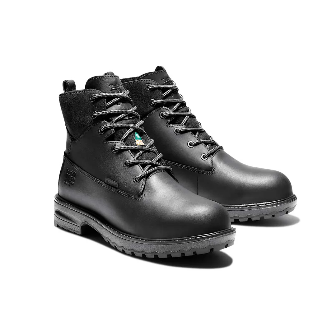Timberland Pro - Women's Hightower 6" Alloy Toe Safety Work Boots (0A1Q6K) - Image 2