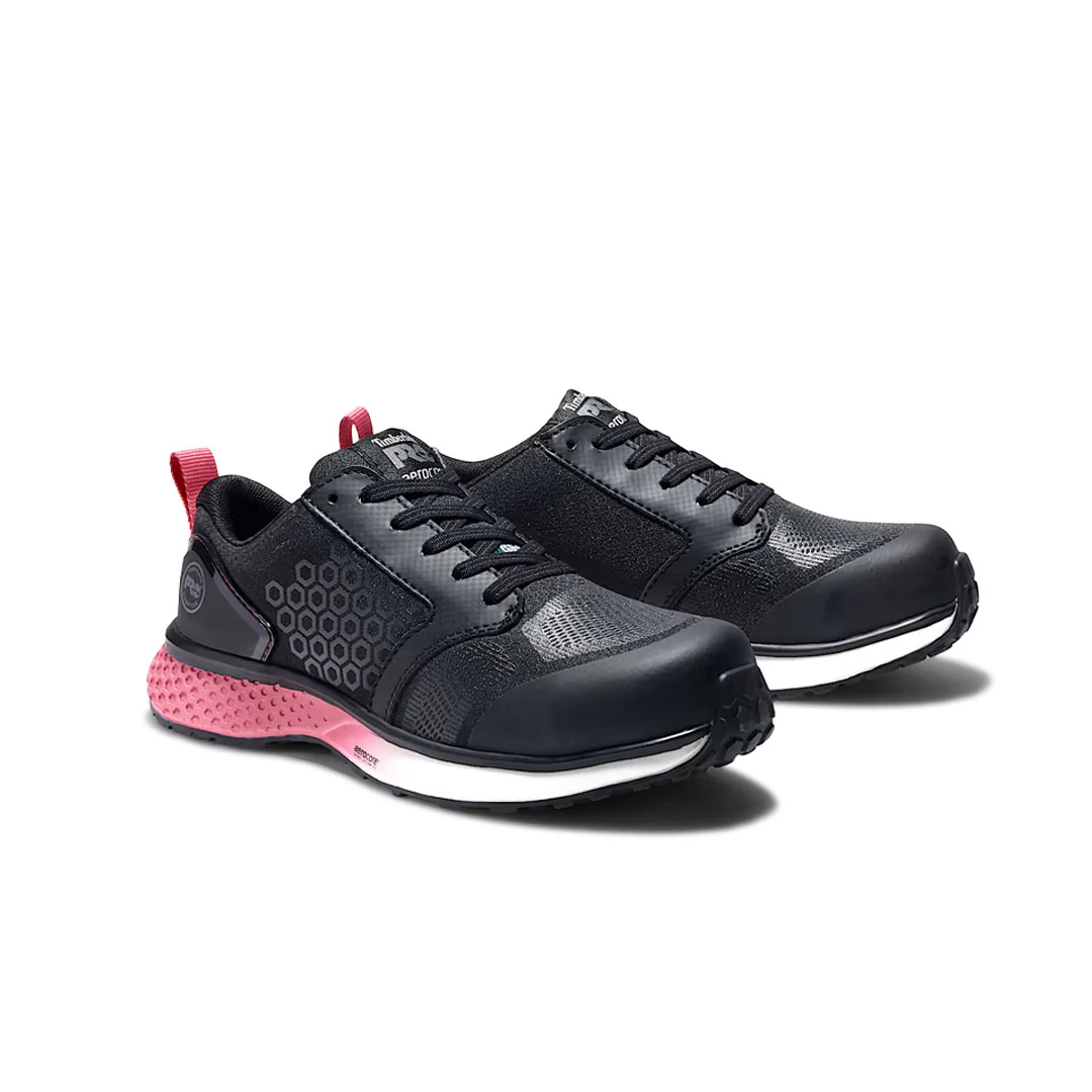 Timberland Pro - Women's Reaxion Composite Safety Toe Work Shoes (0A21VM) - Image 2