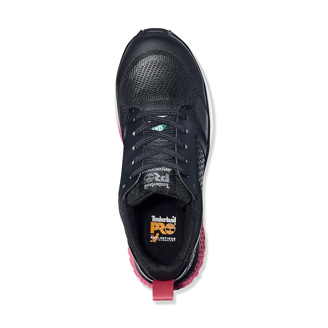 Timberland Pro - Women's Reaxion Composite Safety Toe Work Shoes (0A21VM) - Image 3
