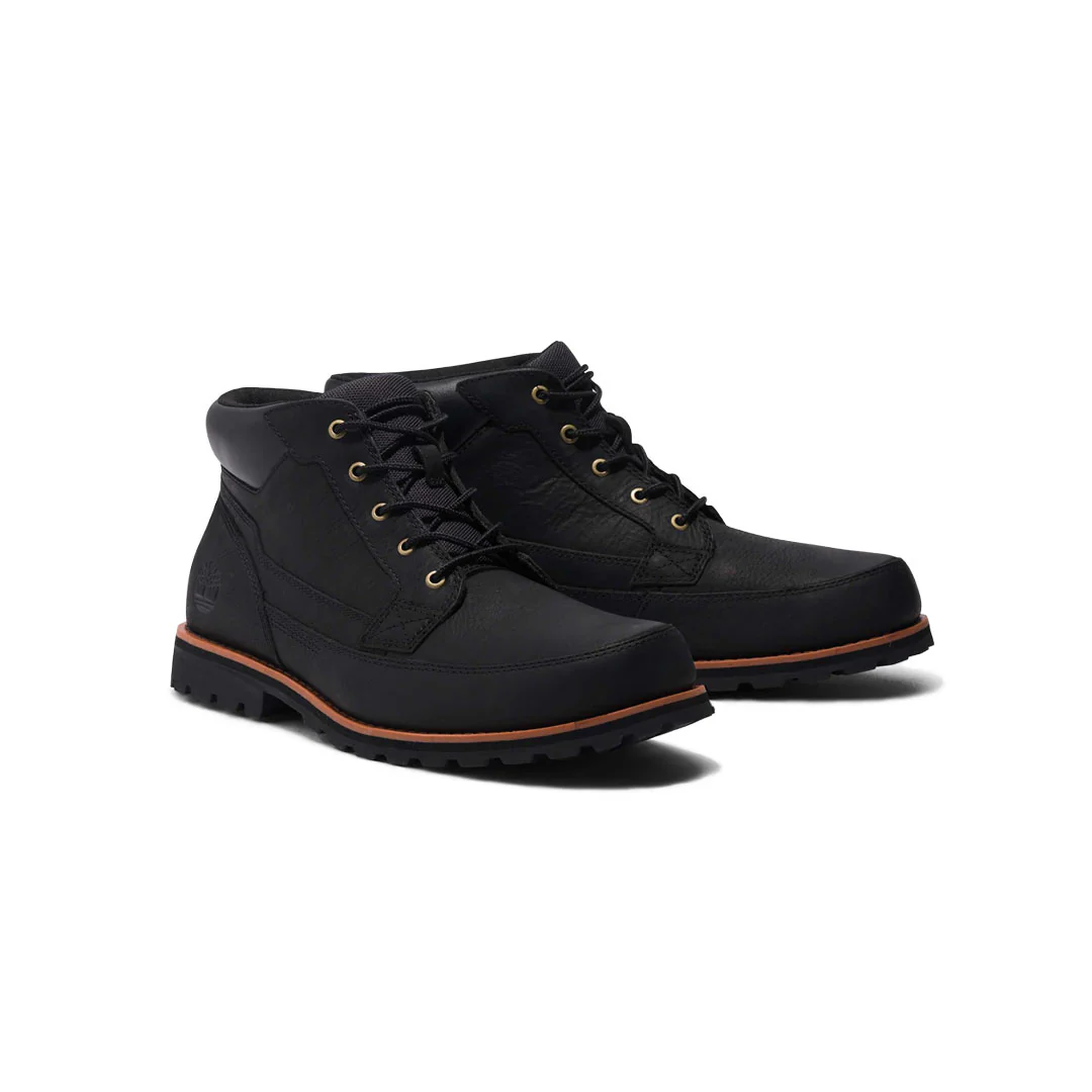 Timberland - Unisex Attleboro Mid Lace Up Chukka Boots (0A6581) - Image 4