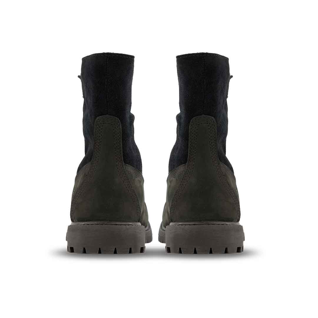 Timberland - Women's Authentic Waterproof Fleece Fold Down Boots (08149A) - Image 4