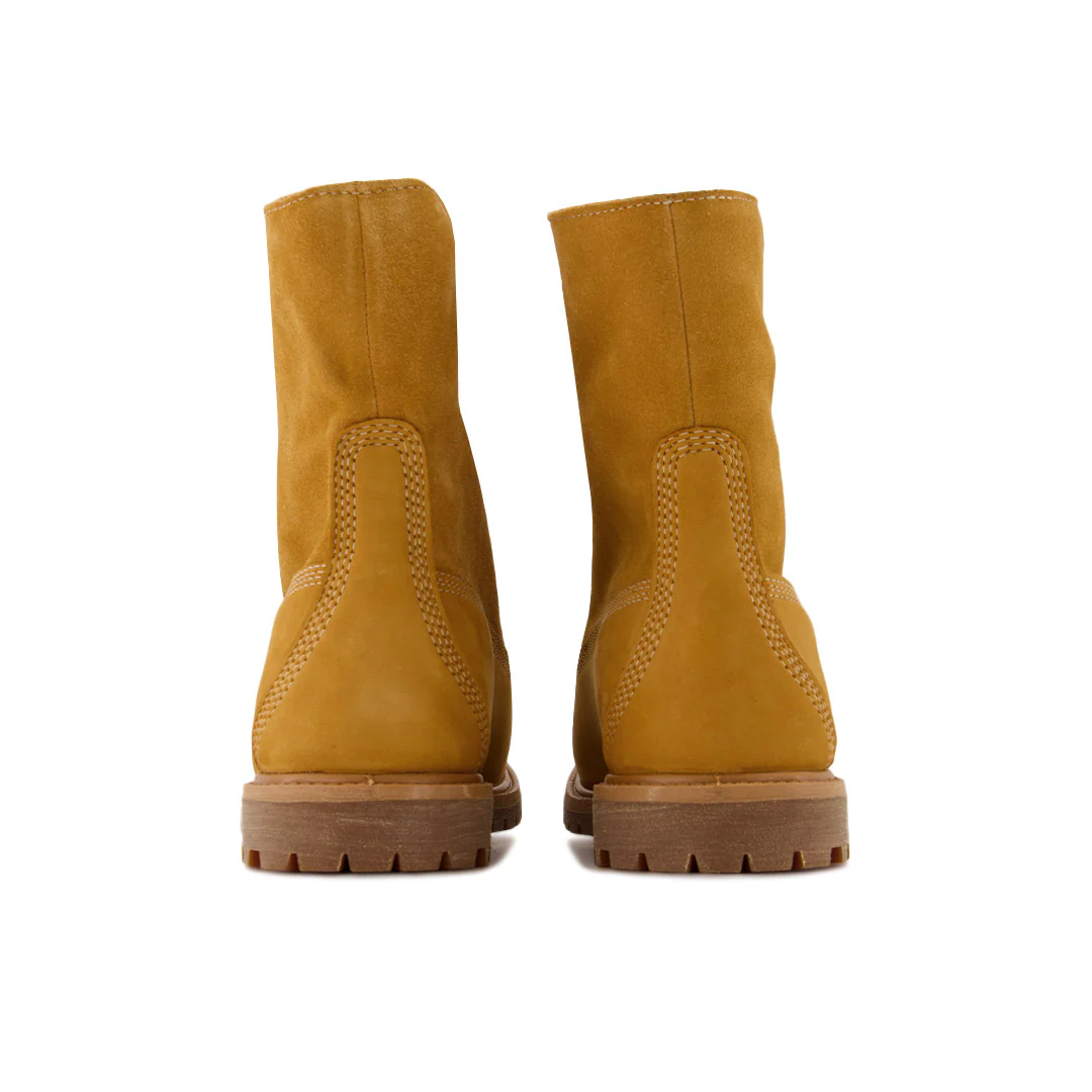 Timberland - Women's Authentic Waterproof Fleece Fold Down Boots (08329R) - Image 4