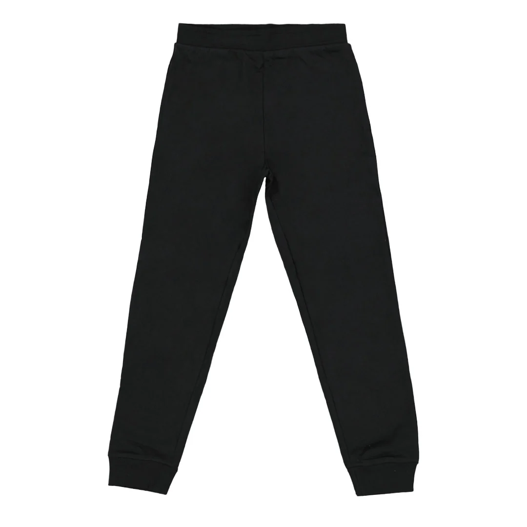 True Religion - Kids’ (Junior) Cotton Pant (T1RE00JYBJCA1WN 00BLK)