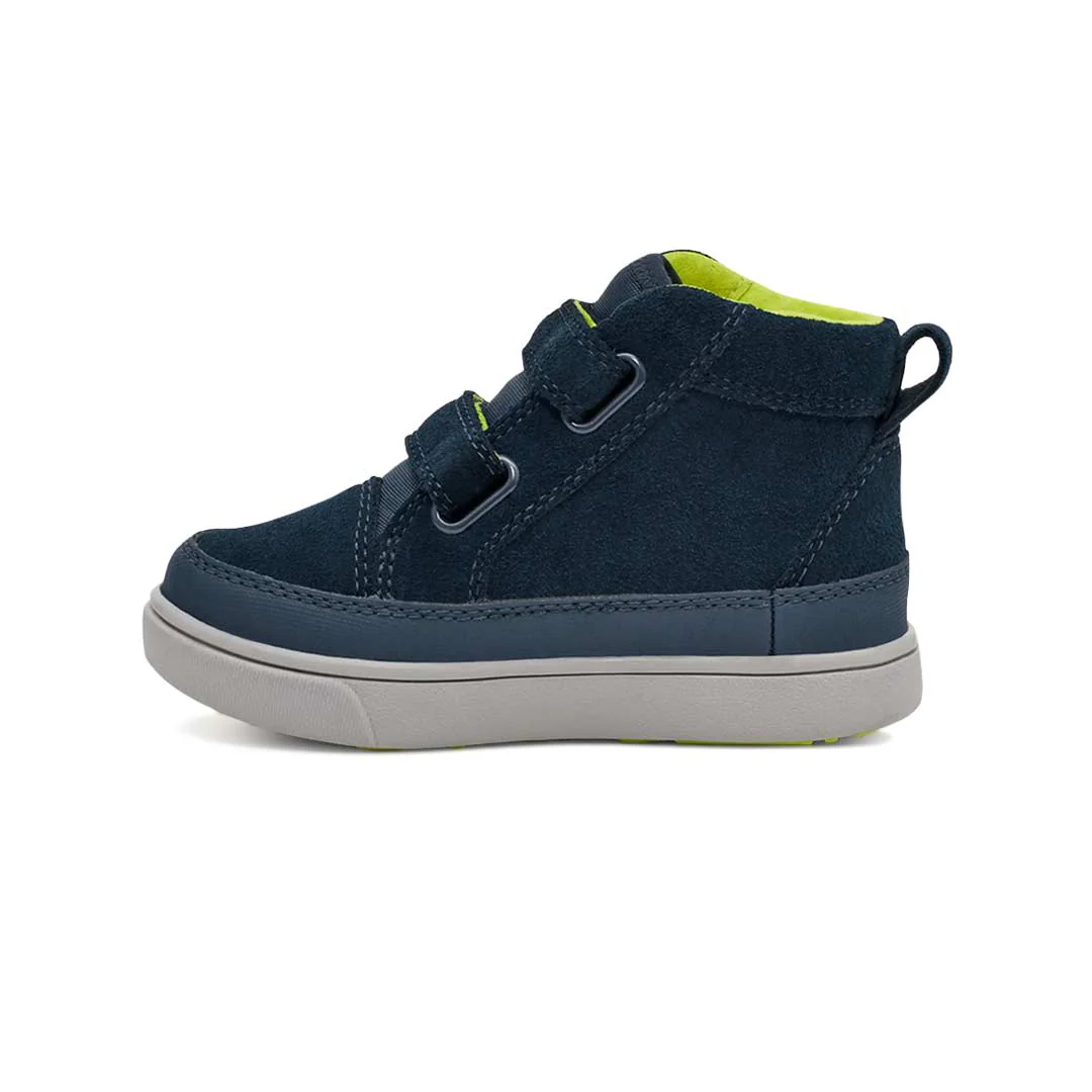 UGG® - Kids' (Infant & Preschool) Rennon II Weather Shoes (1130292T-CRDB) - Image 2