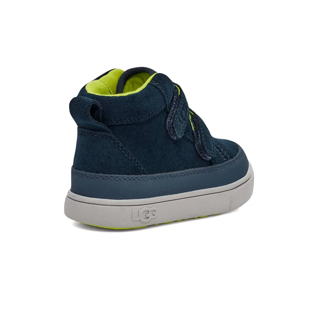 UGG® - Kids' (Infant & Preschool) Rennon II Weather Shoes (1130292T-CRDB) - Image 3