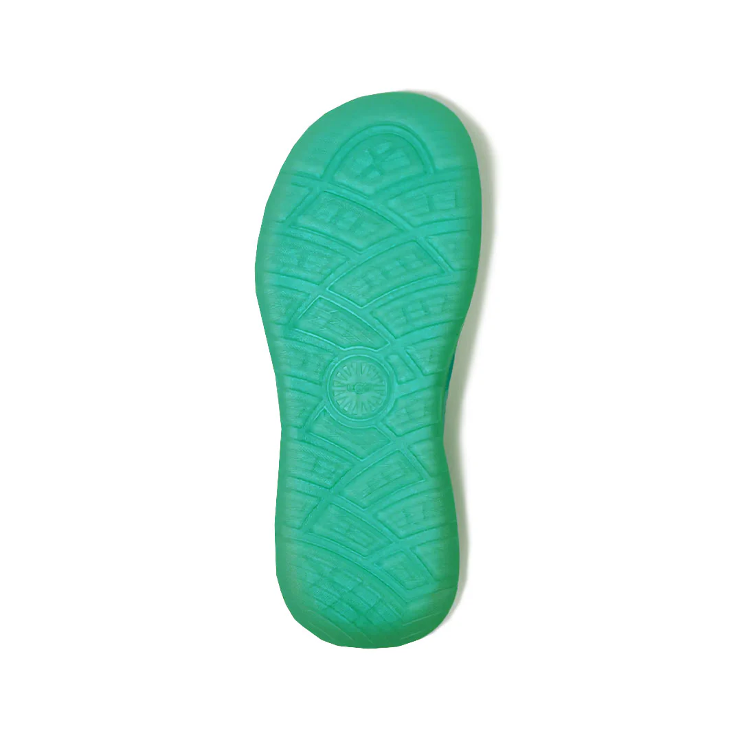 UGG® - Kids' (Junior) Tasman Sport Slippers (1136525K-ABLU) - Image 6