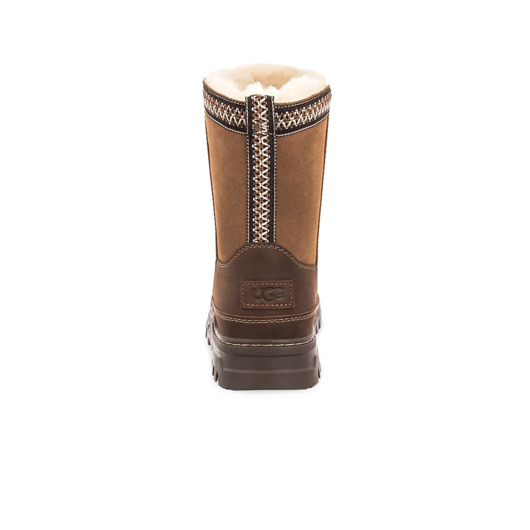 UGG® - Kids' (Preschool & Junior) Classic Short TrailGazer Boots (1157694K-CHE) - Image 3