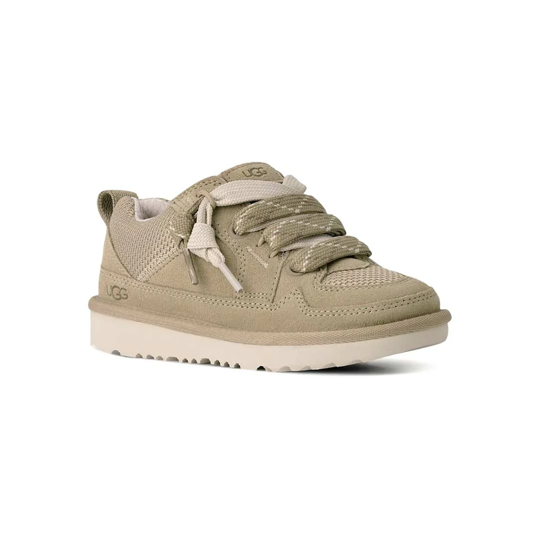 UGG® - Kids' (Preschool & Junior) Lo Lowmel Shoes (1166490K-MDSD) - Image 2