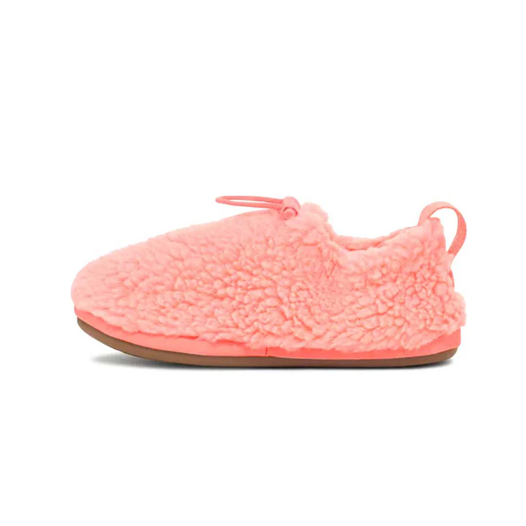 UGG® - Kids' (Preschool & Junior) Plushy Slipper (1143792K-SHPN) - Image 2