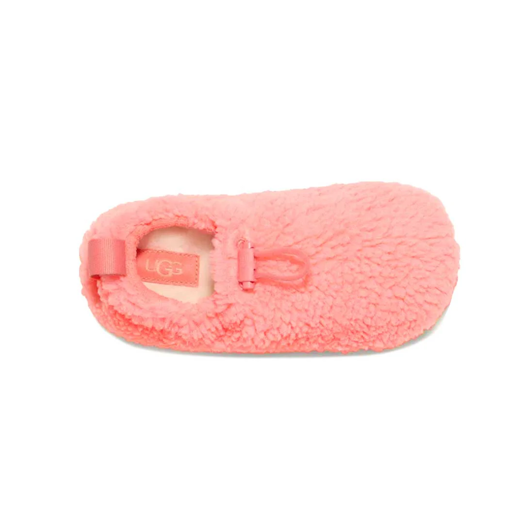 UGG® - Kids' (Preschool & Junior) Plushy Slipper (1143792K-SHPN) - Image 4