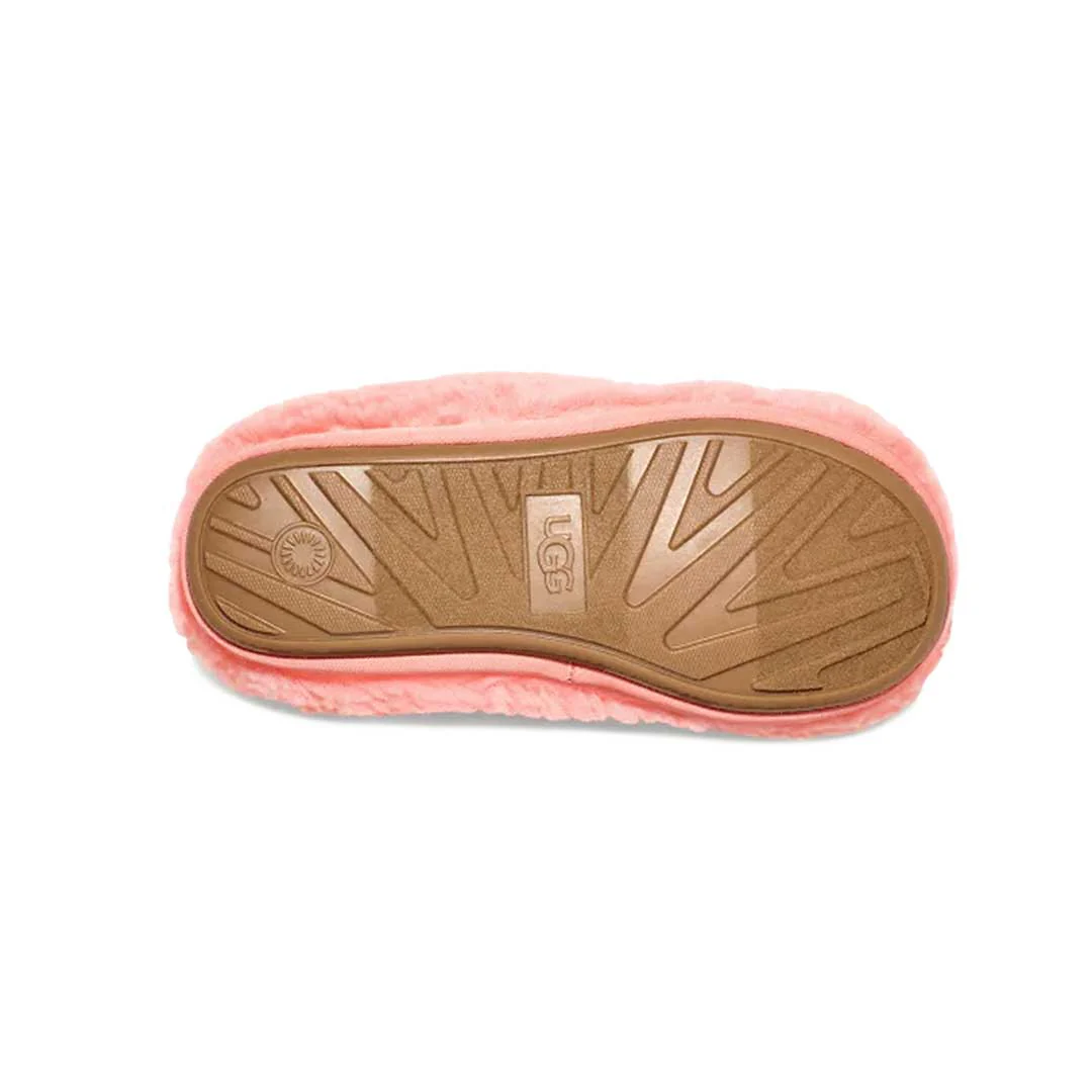 UGG® - Kids' (Preschool & Junior) Plushy Slipper (1143792K-SHPN) - Image 5