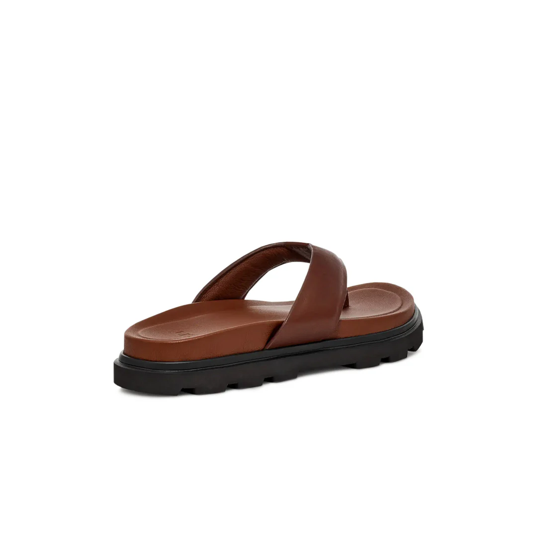 UGG® - Men's Capitola Flip Sandals (1153077-COG) - Image 4