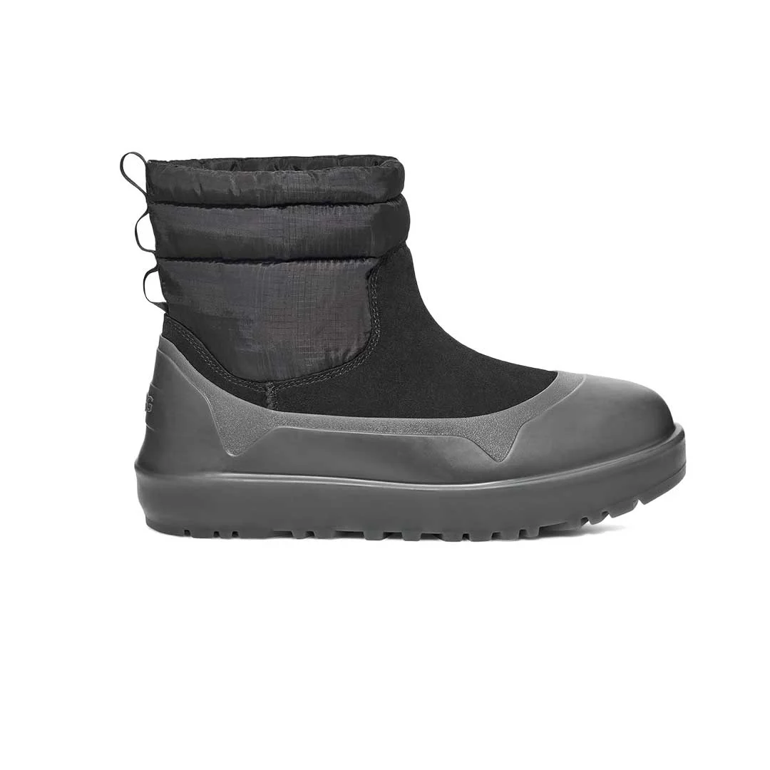 UGG® - Men's Classic Mini Mod Boots (1158231-BLK) - Image 2