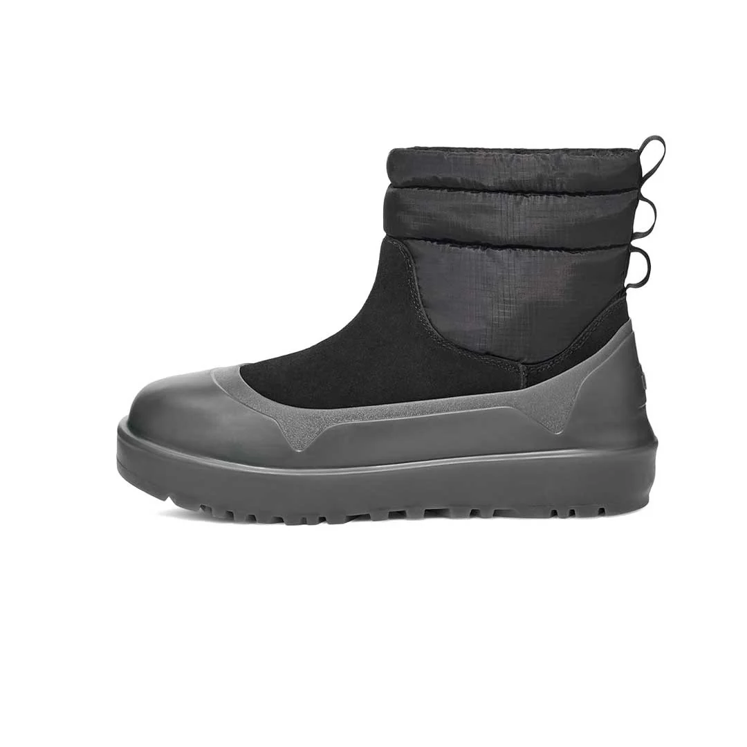 UGG® - Men's Classic Mini Mod Boots (1158231-BLK) - Image 3