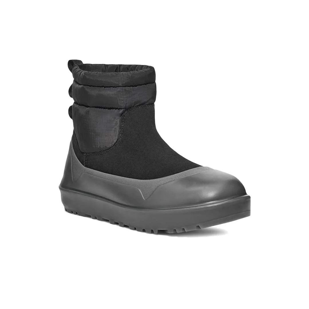 UGG® - Men's Classic Mini Mod Boots (1158231-BLK) - Image 4