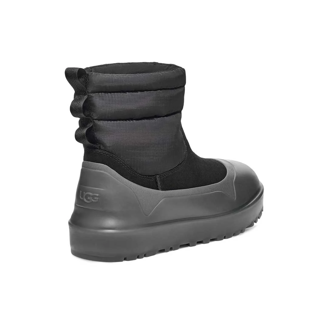 UGG® - Men's Classic Mini Mod Boots (1158231-BLK) - Image 5