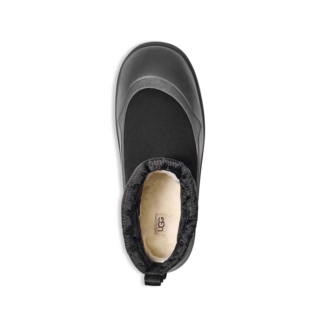 UGG® - Men's Classic Mini Mod Boots (1158231-BLK) - Image 6