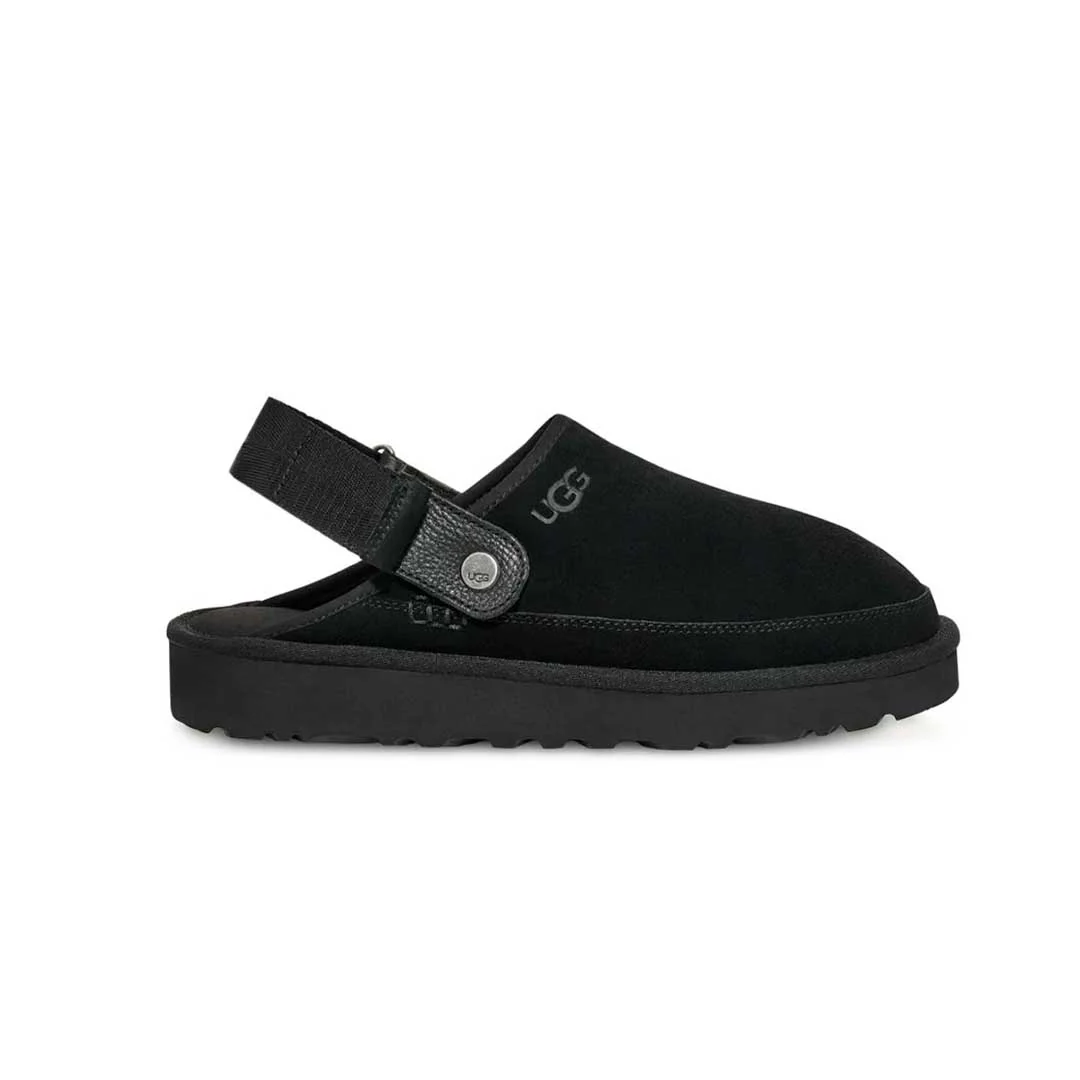 UGG® - Men's Goldencoast Clog Sandals (1142172-BLK)