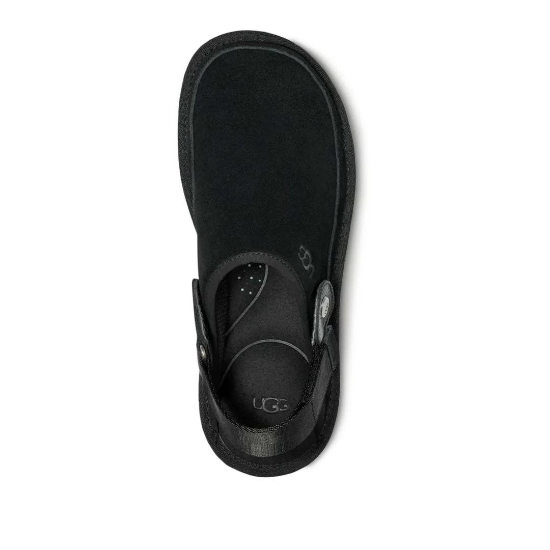 UGG® - Men's Goldencoast Clog Sandals (1142172-BLK) - Image 4