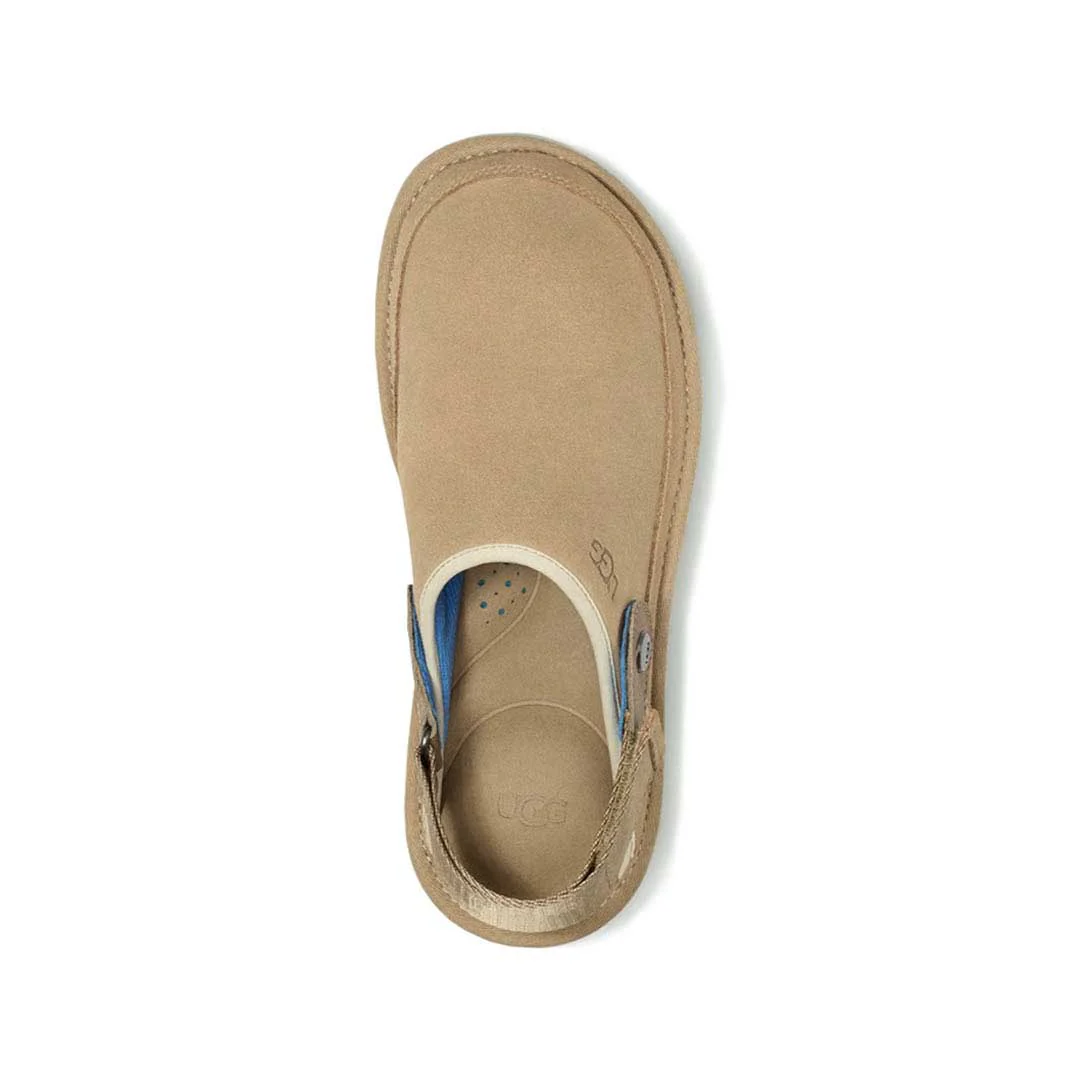 UGG® - Men's Goldencoast Clog Slippers (1142172-SSNT) - Image 5