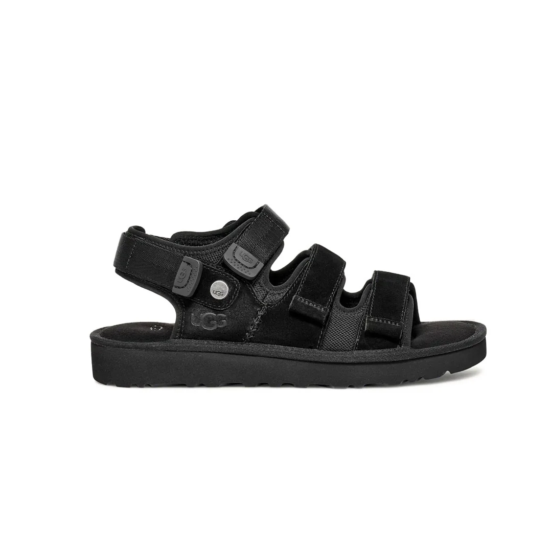 UGG® - Men's Goldencoast Multistrap Sandals (1153095-BLK)