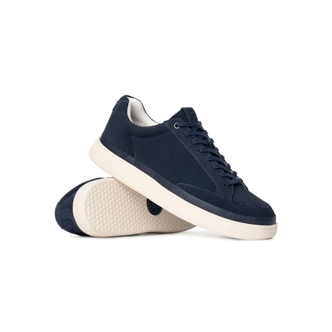 UGG® - Men's South Bay Low Suede Shoes (1154150-SNGH) - Image 3