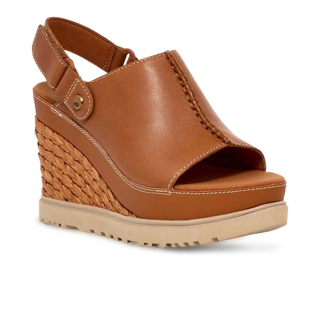 UGG® - Women's Abbot Adjustable Slide Sandals (1152668-COG) - Image 2
