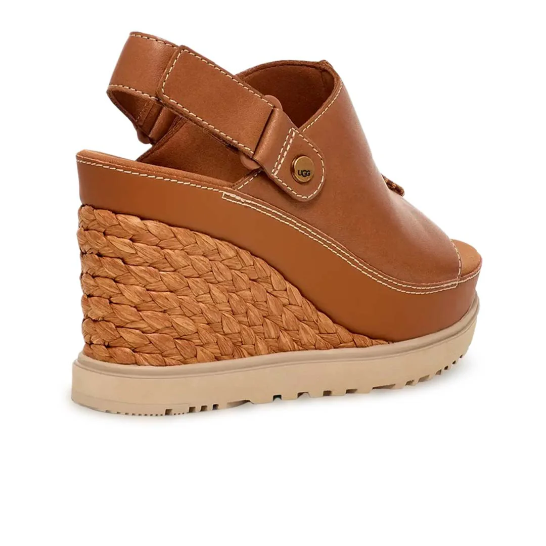 UGG® - Women's Abbot Adjustable Slide Sandals (1152668-COG) - Image 3