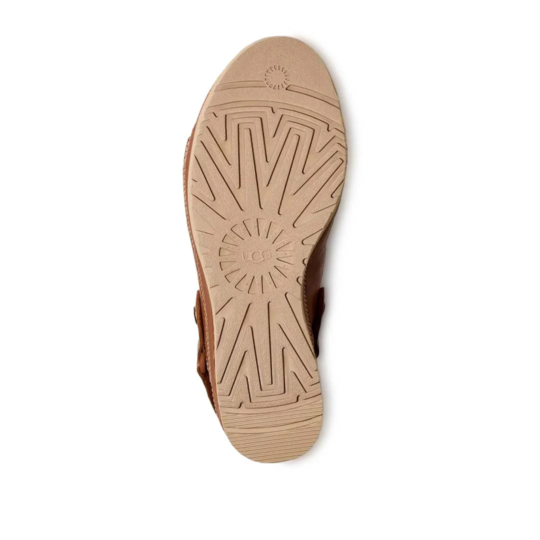 UGG® - Women's Abbot Adjustable Slide Sandals (1152668-COG) - Image 5