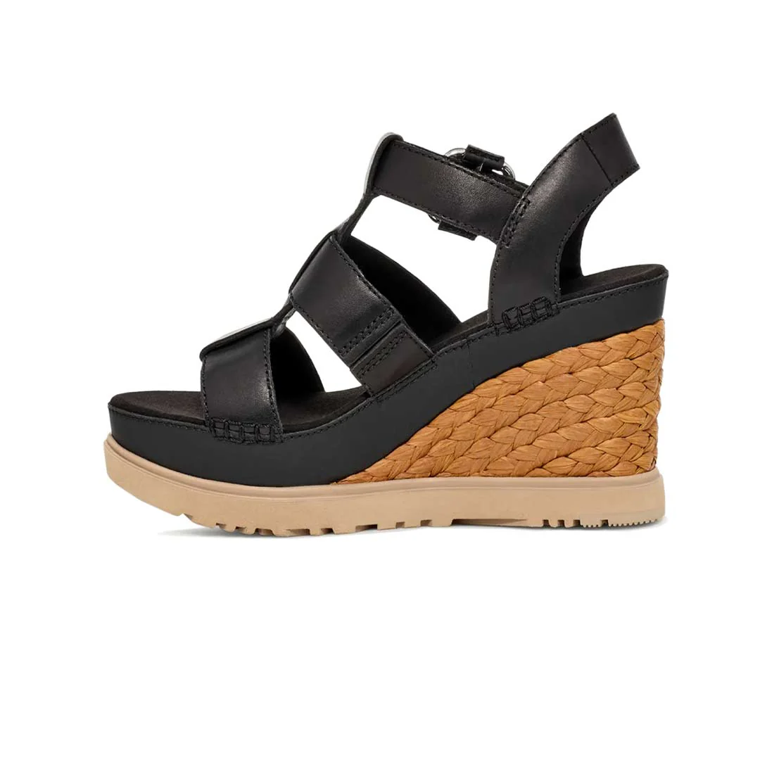 UGG® - Women's Abbot Strap Sandals (1152667-BLK) - Image 2