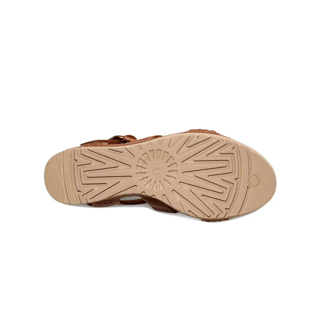 UGG® - Women's Abbot Strap Sandals (1152667-COG) - Image 4
