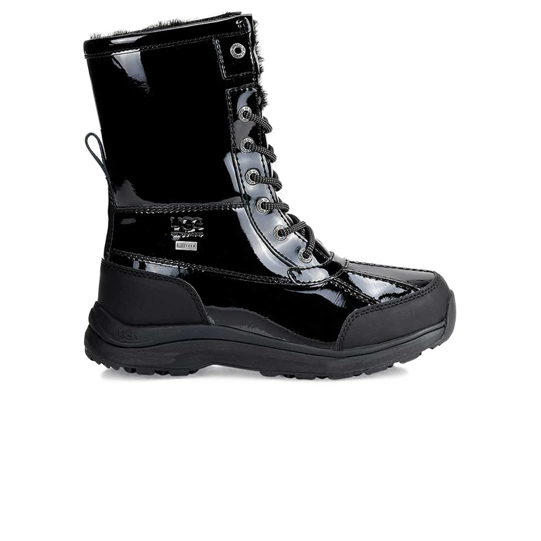 UGG® - Women's Adirondack III Patent Boots (1132991-BLK) - Image 2