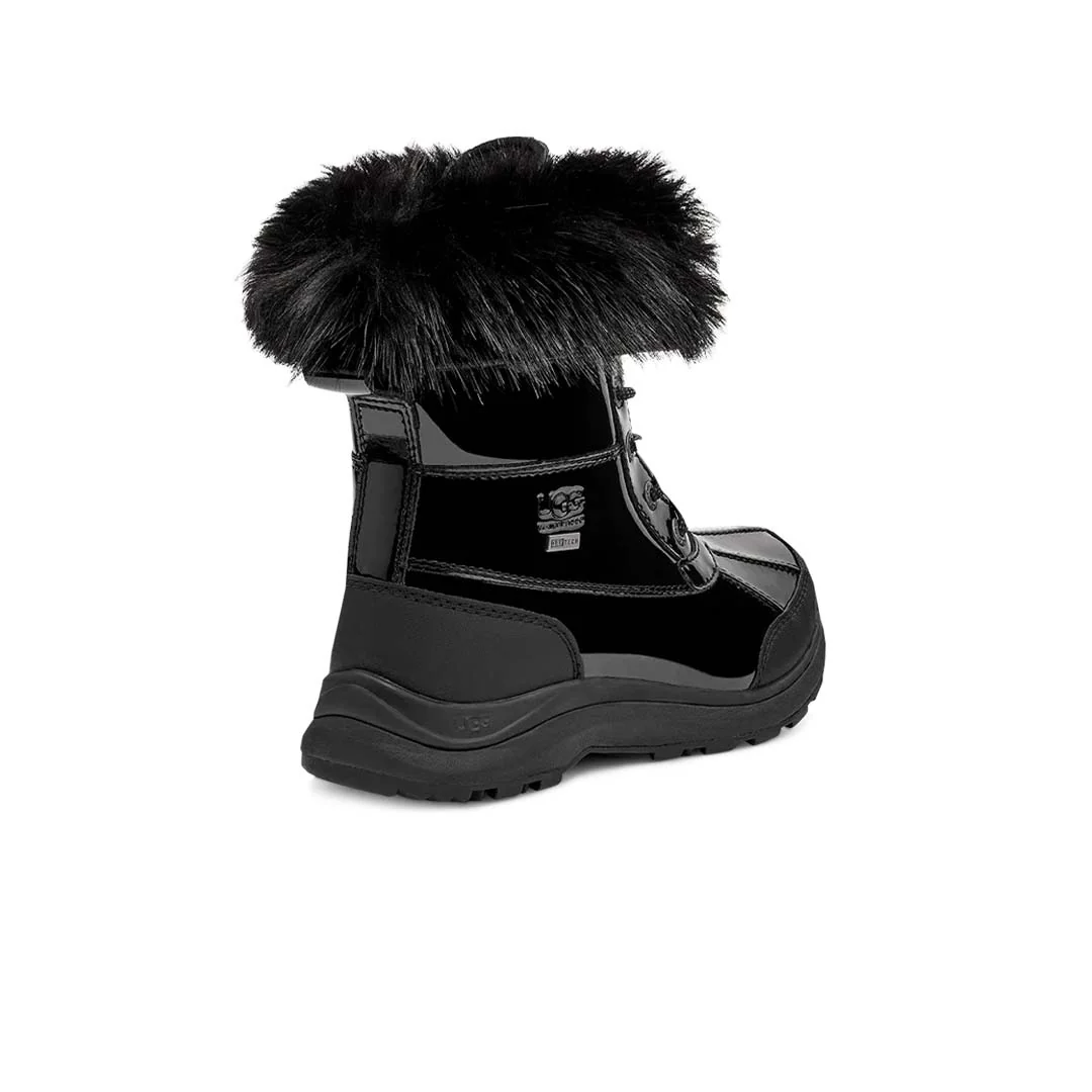 UGG® - Women's Adirondack III Patent Boots (1132991-BLK) - Image 3