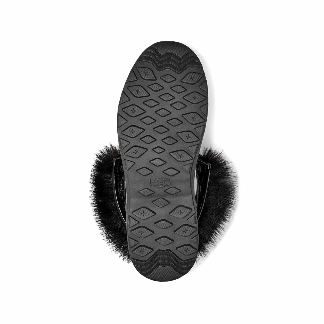 UGG® - Women's Adirondack III Patent Boots (1132991-BLK) - Image 5