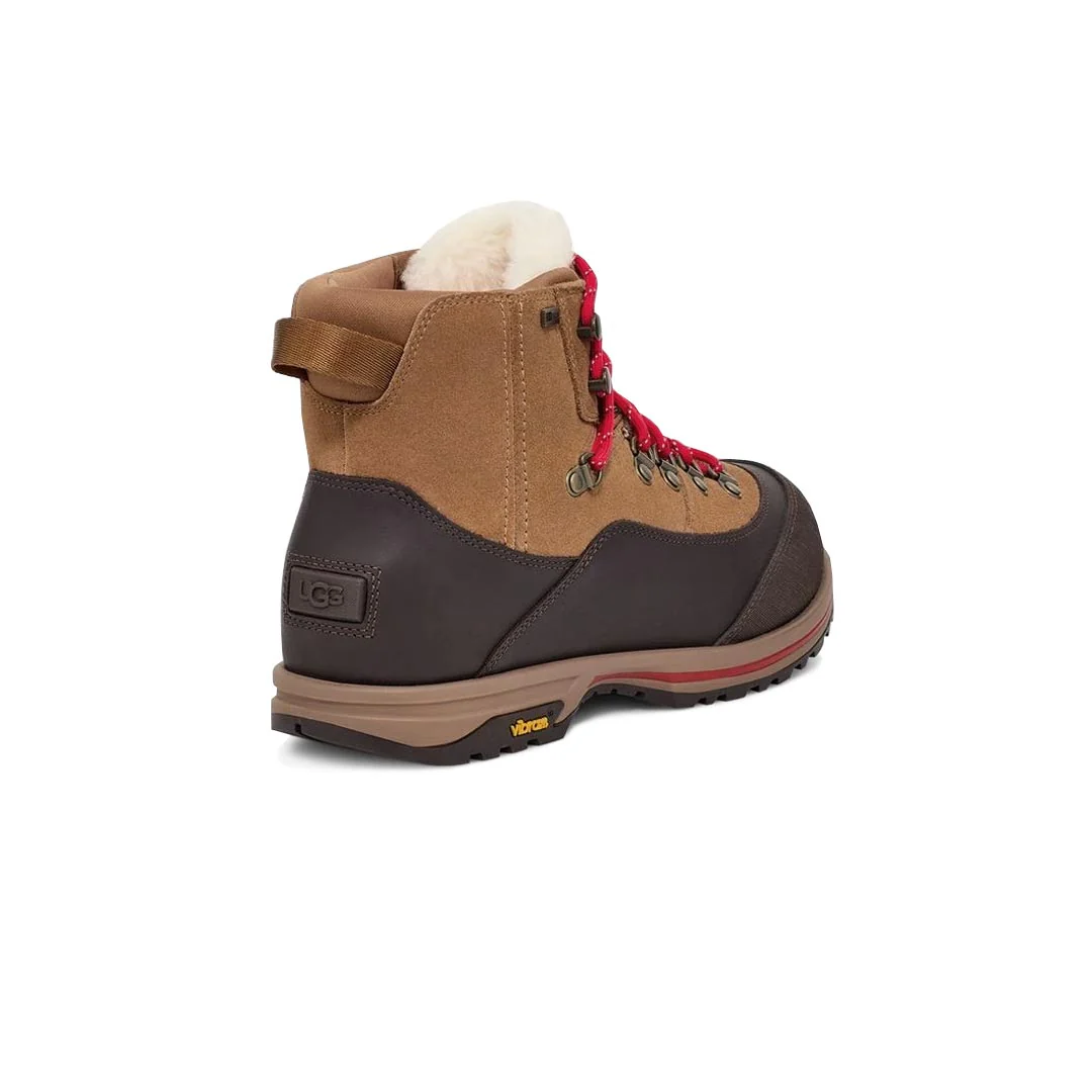 UGG® - Women's Brecken Lace Boots (1158221-CHE) - Image 3
